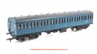 34-607C Bachmann BR Mk1 57ft Suburban S Second Coach number E46159 in BR Blue livery